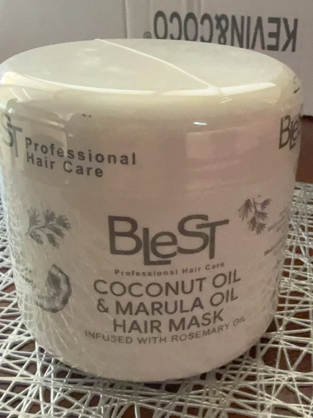 N/A coconut oil